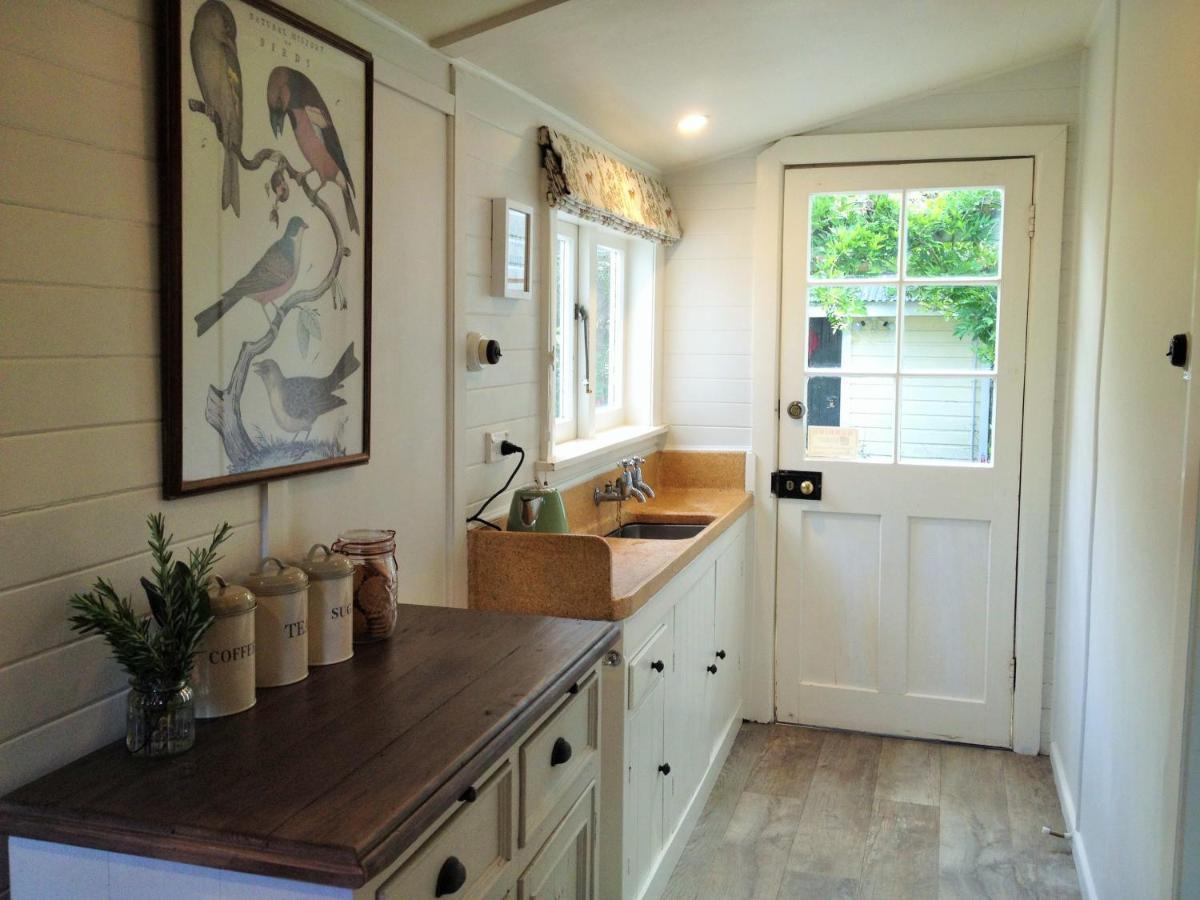 Country Bliss Cottage Грейтаун Екстериор снимка