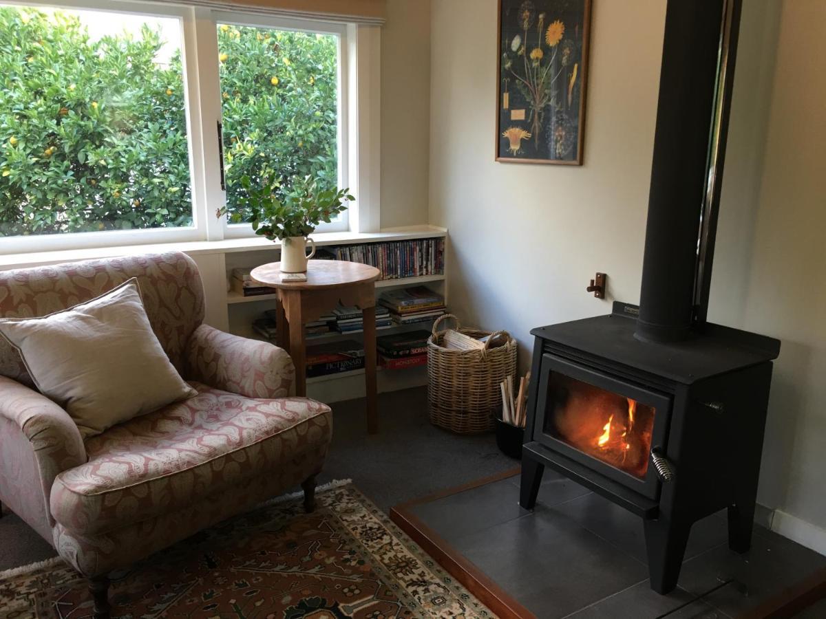 Country Bliss Cottage Грейтаун Екстериор снимка