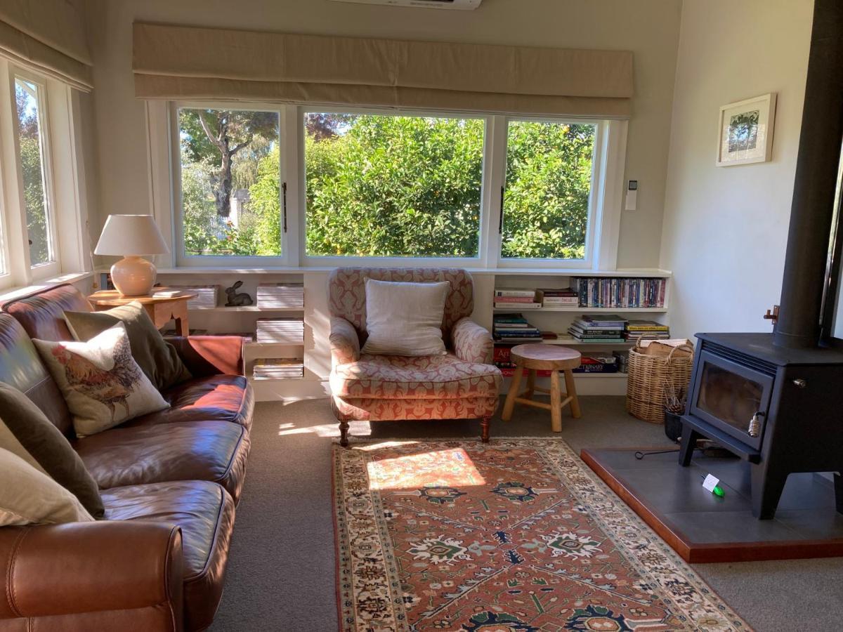 Country Bliss Cottage Грейтаун Екстериор снимка