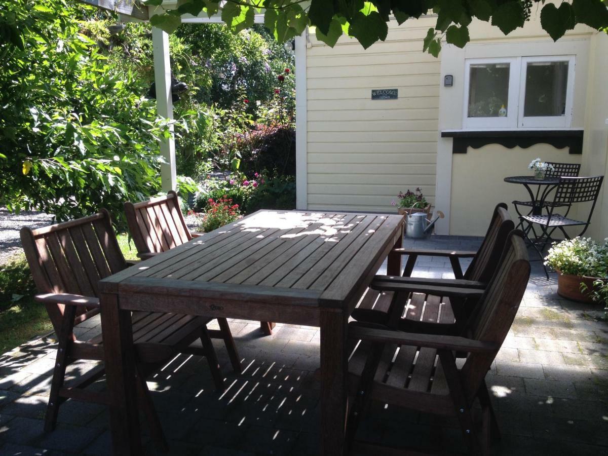 Country Bliss Cottage Грейтаун Екстериор снимка