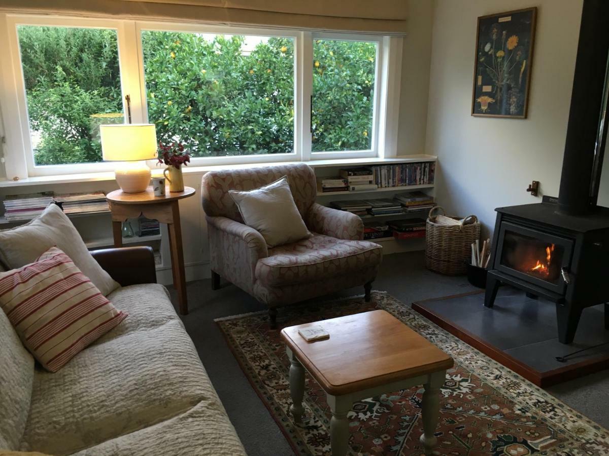 Country Bliss Cottage Грейтаун Екстериор снимка